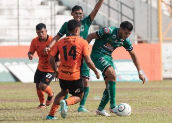 El derbi migueleño lo ganó el Águila