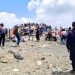 PNC brindó seguridad a 700 turistas internacionales en el volcán Ilamatepec