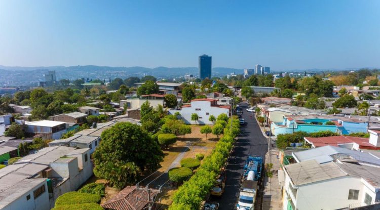 Foto: Alcaldía de San Salvador