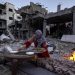 La guerra no da tregua en Gaza en el primer día del Ramadán