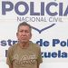 Arrestan a hombre que atacó con arma de fuego a otro en Usulután