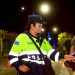 Autoridades continúan deteniendo a conductores peligrosos en controles antidopaje