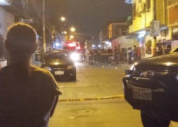 Ataque armado deja varios muertos y lesionados en Guasmo Sur, en Ecuador