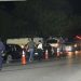 Policía saca de circulación a conductor en estado de ebriedad en Santa Ana
