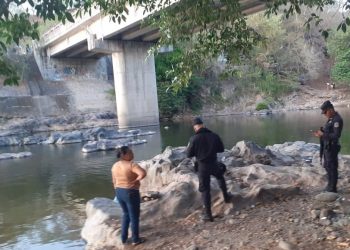 Un joven murió ahogado en el río Torola, en Morazán