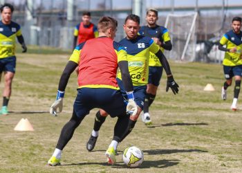 Contra Bonaire se termina la mala racha de la selección nacional mayor