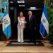 El Salvador y Guatemala fortalecen relación bilateral