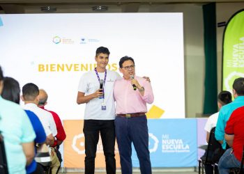 Ministerio de Educación avanza con socialización de reforma Mi Nueva Escuela
