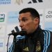 «Ojalá El Salvador pueda ir al Mundial», Lionel Scaloni