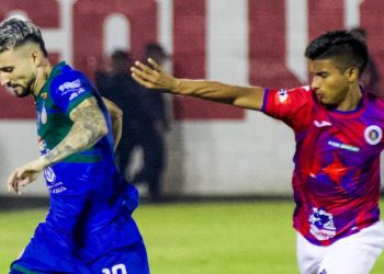 FAS se llevó el derbi santaneco ante Isidro Metapán