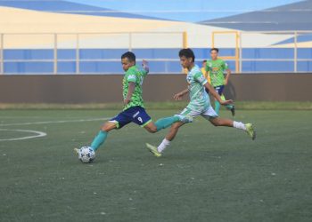 Santa Tecla mantiene su vuelo a costa de Sonsonate