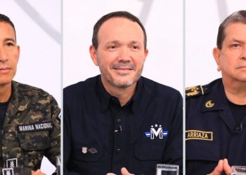 «El régimen de excepción vino a transformar a El Salvador»: Gabinete de Seguridad