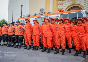 Protección Civil garantizará seguridad en eventos religiosos de Semana Santa