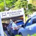 Frontera Las Chinamas registra un promedio diario de 12,000 ingresos y salidas en Semana Santa