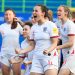 Inglaterra se estrenó con un triunfo en la Costa del Sol