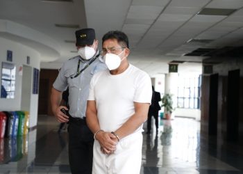 15 años de prisión para extorsionista ligado a exalcalde de ARENA en Apopa
