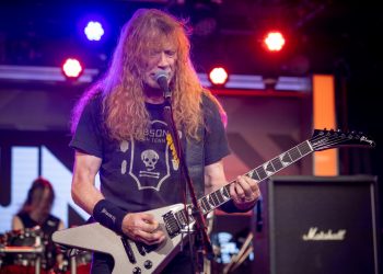 El Salvador, el único país de Centroamérica en la gira de Megadeth