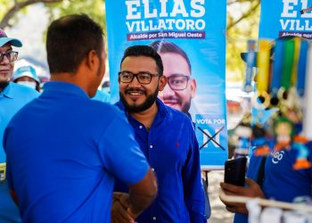 Joven médico será el alcalde de San Miguel Oeste