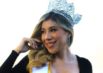 «Las mujeres somos más que belleza física. Somos líderes para crear un mundo mejor»: Andrea Morán, Universal Woman El Salvador 2024