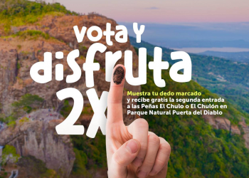 Con tu voto ganas