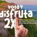 Con tu voto ganas