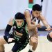 Santa Tecla llega al tercer lugar de la Liga Mayor de Baloncesto