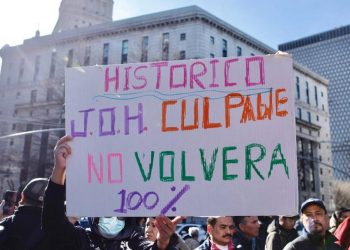 Honduras pide justicia por golpe de Estado en el 2009