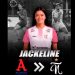 Jackeline Velásquez fue presentado en el fútbol ecuatoriano