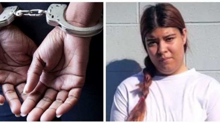 La sospechosa fue identificada como Génesis Abigail Rivera López.