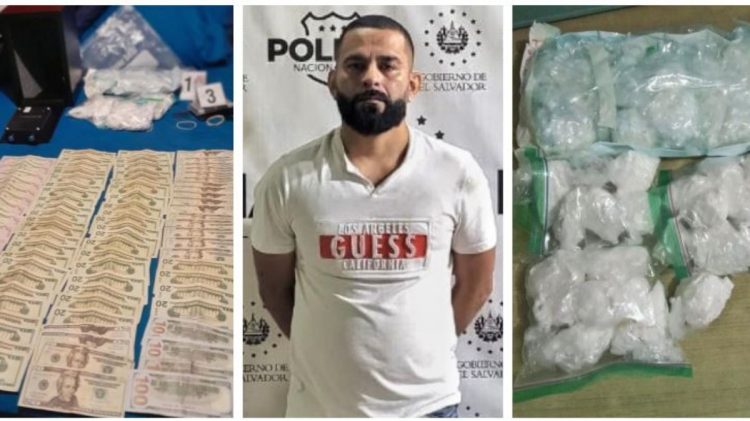 Las autoridades reportaron el caso este viernes en redes sociales de la PNC