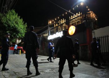 PNC inspecciona cervecerías para garantizar cumplimiento de Ley seca e instala controles vehiculares