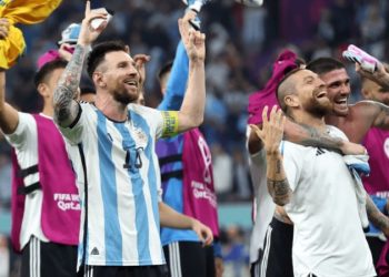 Messi lidera la lista que enfrentará a El Salvador