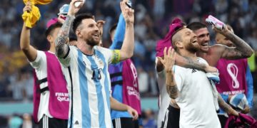 Messi lidera la lista que enfrentará a El Salvador