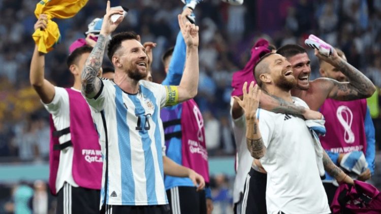 Messi lidera la lista que enfrentará a El Salvador
