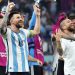 Messi lidera la lista que enfrentará a El Salvador