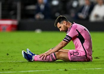Lionel Messi no jugaría contra la Selecta