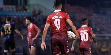 Nelson Bonilla volvió a marcar para el Sukhothai