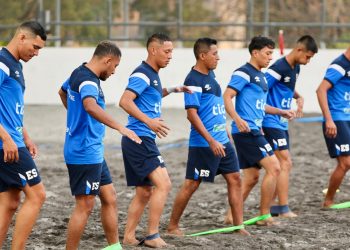 Se definen los equipos salvadoreños que disputarán la Beach Soccer Cup 2024