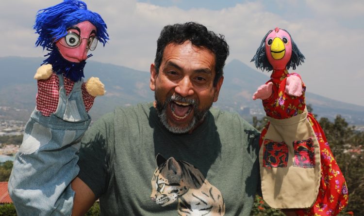 ENTREVISTA A TITIRITERO, JOSÉ AMAYA, OCELOT TEATRO.