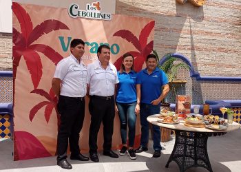 Los Cebollines ofrece el exquisito sabor del menú Verano Mexicano a sus clientes
