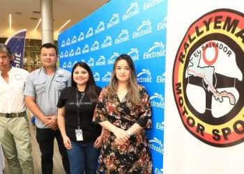 El Salvador, Guatemla y Honduras serán parte del «Rallie Trifinio»