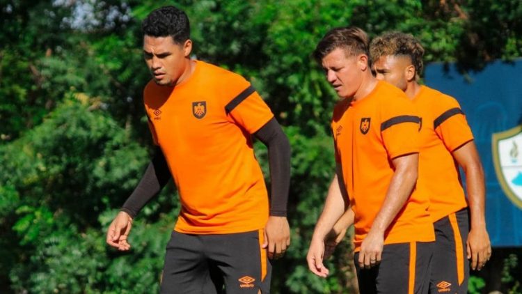 Ronald Rodríguez estará de baja por tiempo indefinido, tras una lesión en la mano