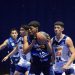 Salvadoreños triunfa en su debut de la Liga Mayor de Baloncesto