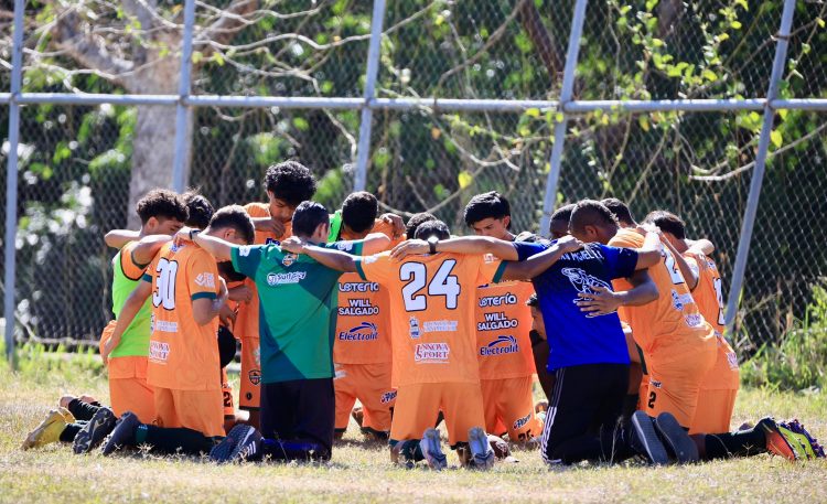 San Miguel cayó 4-0 en su visita a San Vicente. Foto: Liga Nacional de Fútbol.