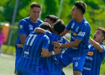 Los capitalinos ganaron de visita y mantienen distancia con el líder, Cabañas