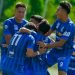 Los capitalinos ganaron de visita y mantienen distancia con el líder, Cabañas