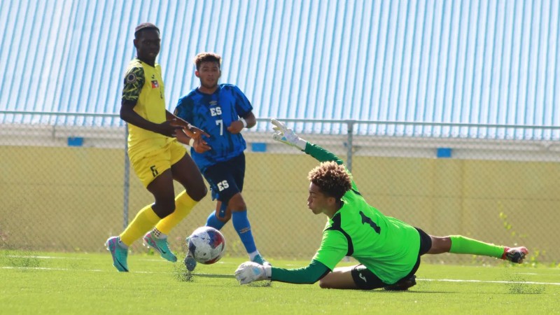 La Selecta Sub-20 venció a Antigua y Barbuda y clasificó al Premundial de la región
