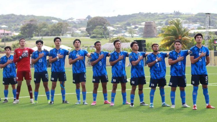 La Selecta Sub-20 venció a Antigua y Barbuda y clasificó al Premundial de la región