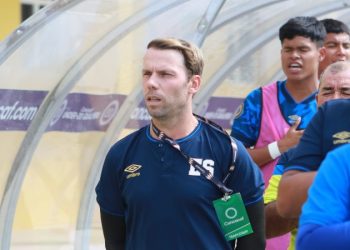 Juan Cortés habló de la clasificación de la Sub-20