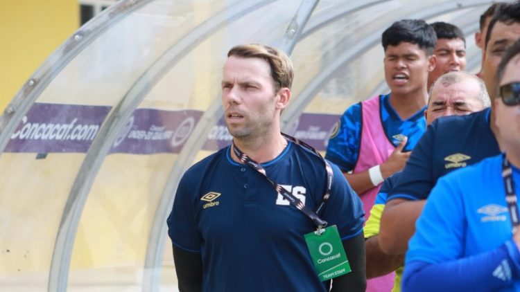 Juan Cortés habló de la clasificación de la Sub-20